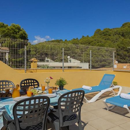Villa Arata Alcanada Exterior foto
