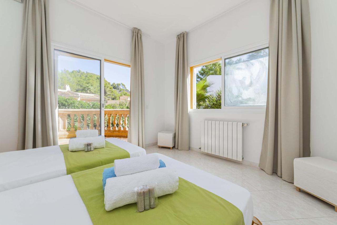 Villa Arata Alcanada Exterior foto