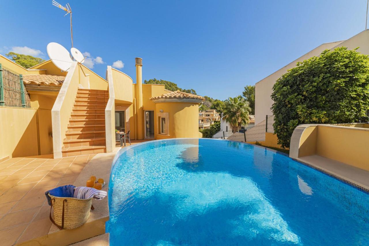 Villa Arata Alcanada Exterior foto