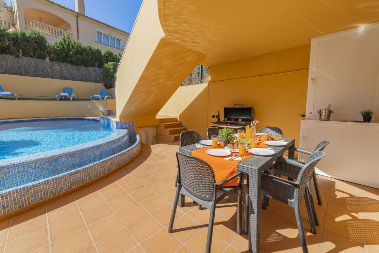 Villa Arata Alcanada Exterior foto