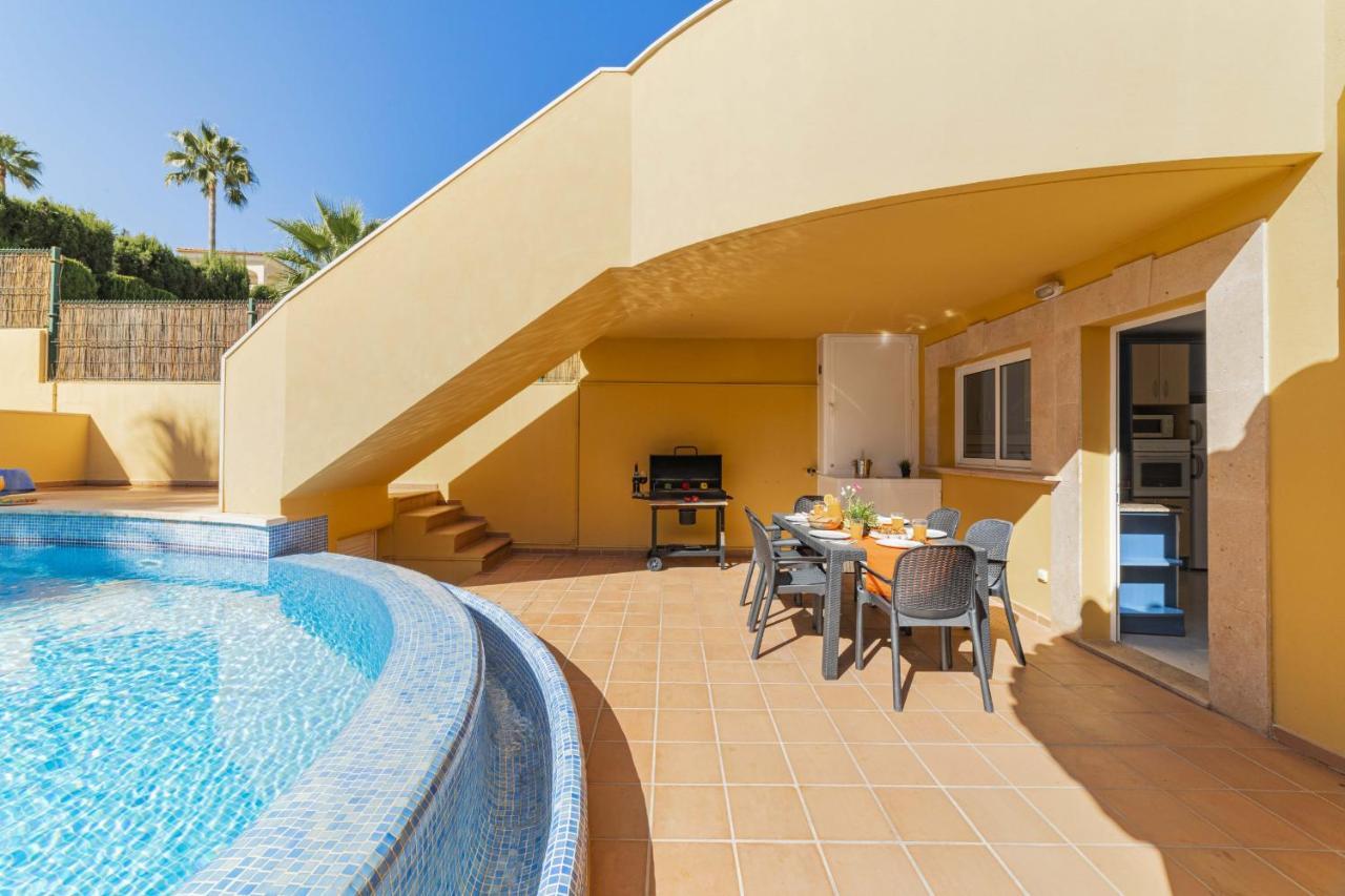 Villa Arata Alcanada Exterior foto