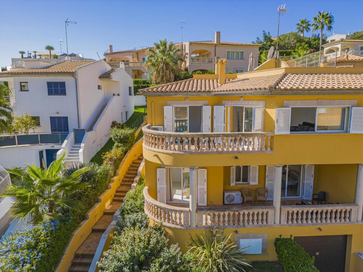 Villa Arata Alcanada Exterior foto