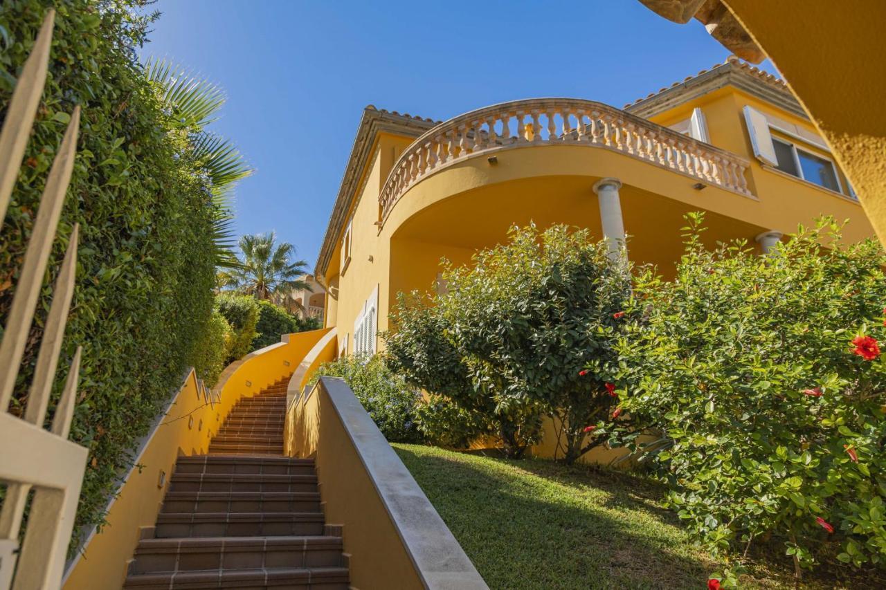 Villa Arata Alcanada Exterior foto